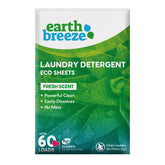 Earth Breeze Laundry Detergent Sheets