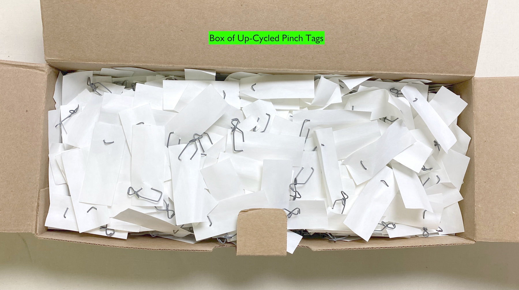 Laundry Pinch Tags