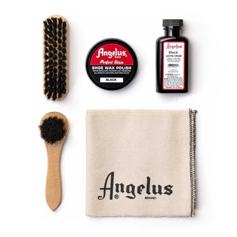 Angelus Shoe Shine Kit