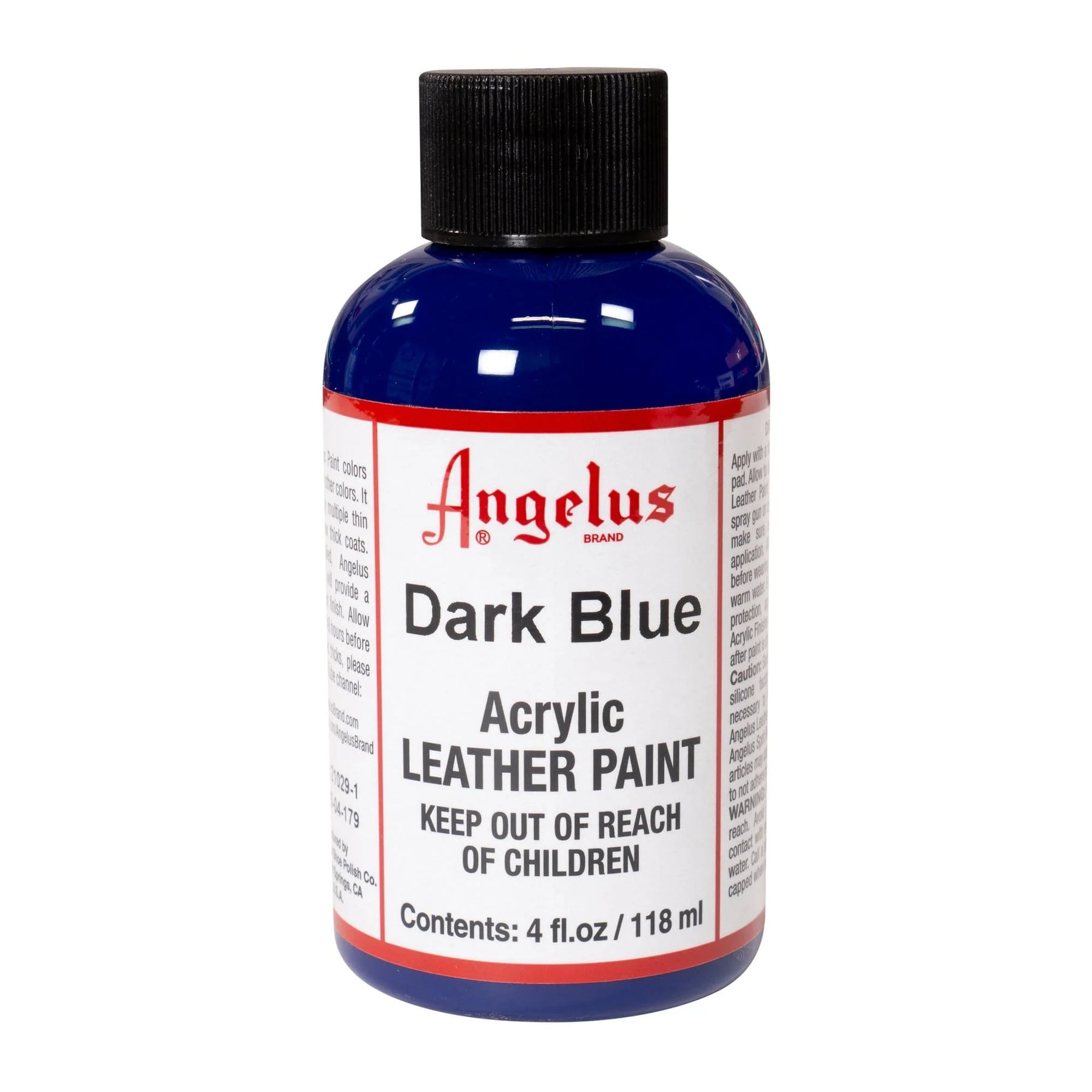 Angelus Acrylic Leather Paint