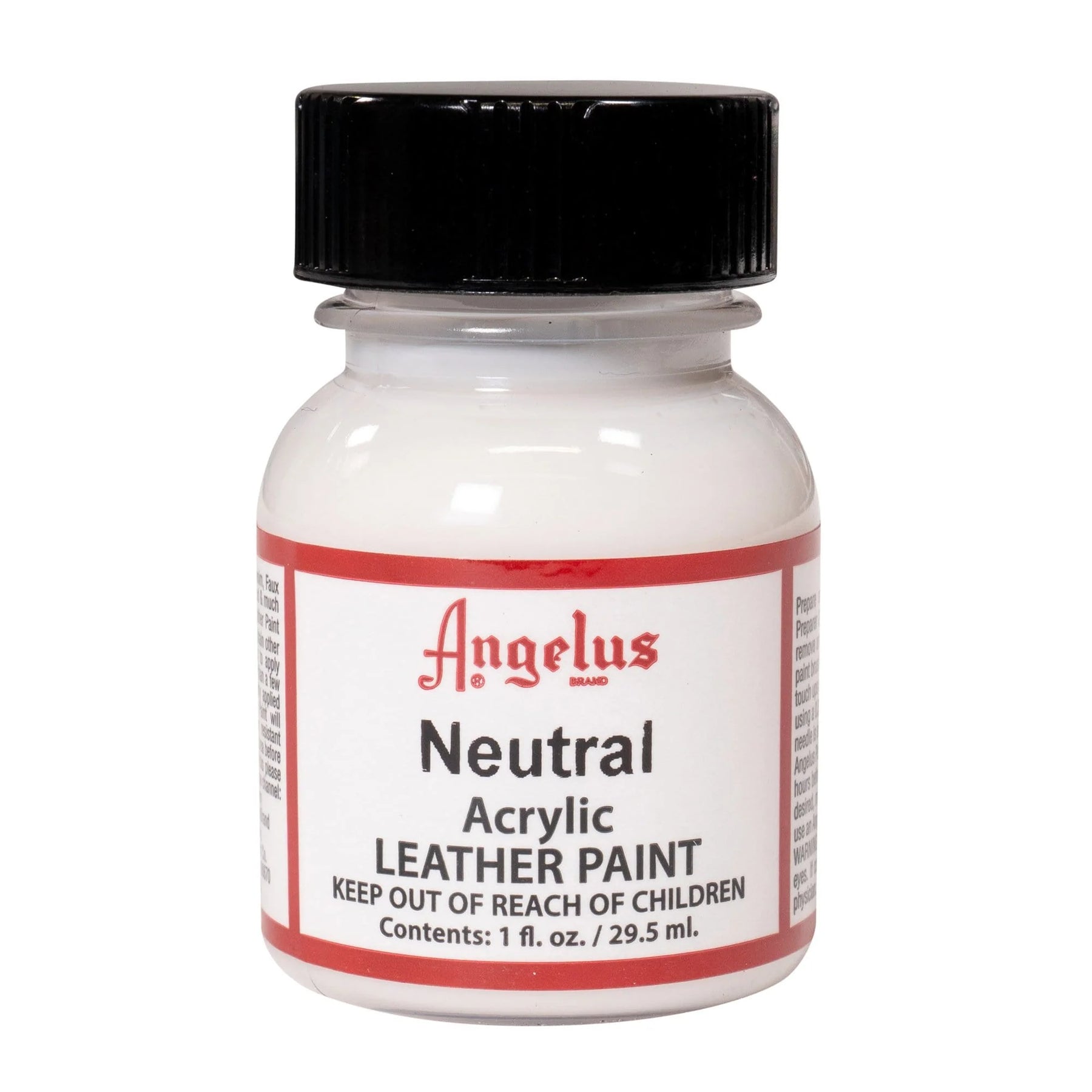 Angelus Acrylic Leather Paint