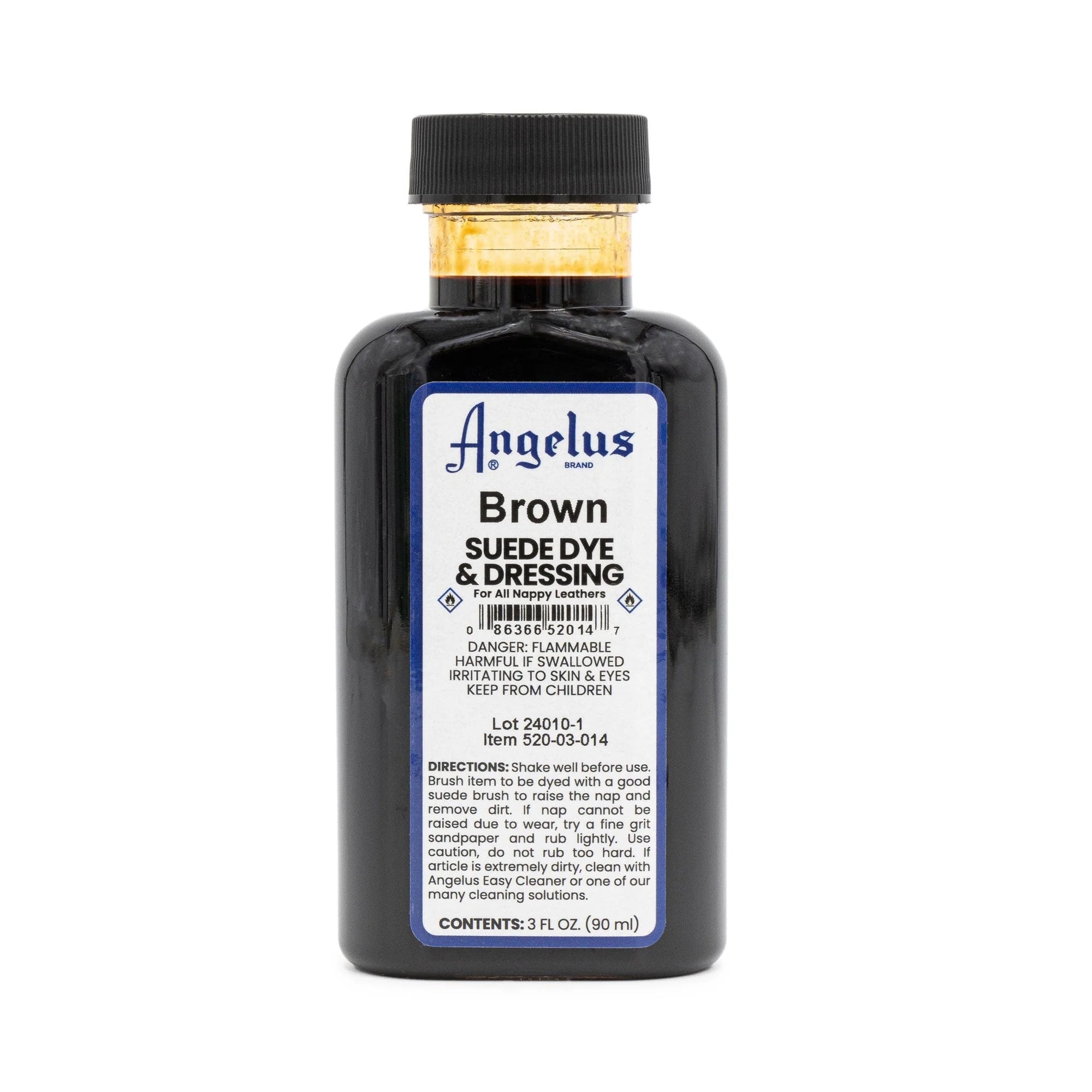 Angelus Suede Dye & Dressing (3 oz)
