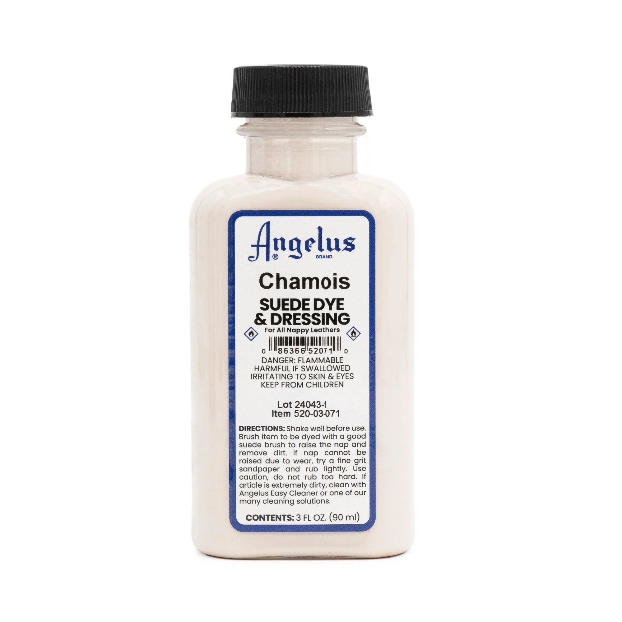 Angelus Suede Dye & Dressing (3 oz)