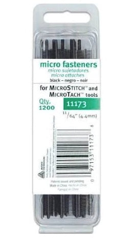 MicroStitch Tagging Fasteners