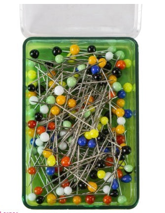 Bohin Super Fine Pins for Applique (150 pcs)