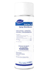 End Bac® II Spray Disinfectant