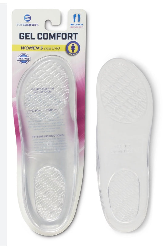 Close-Out Gel Insoles