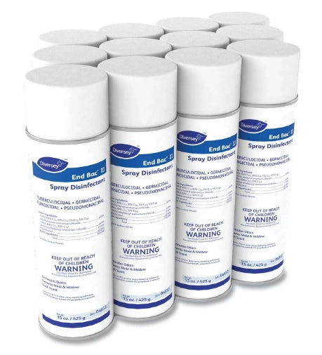 End Bac® II Spray Disinfectant