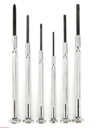 Tool Basics Screwdriver Kit