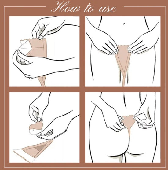 Shibue Classic Strapless Panty