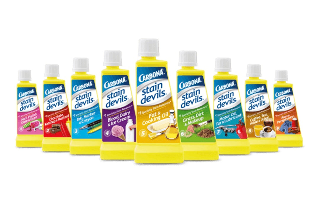 CARBONA® Stain Devils®