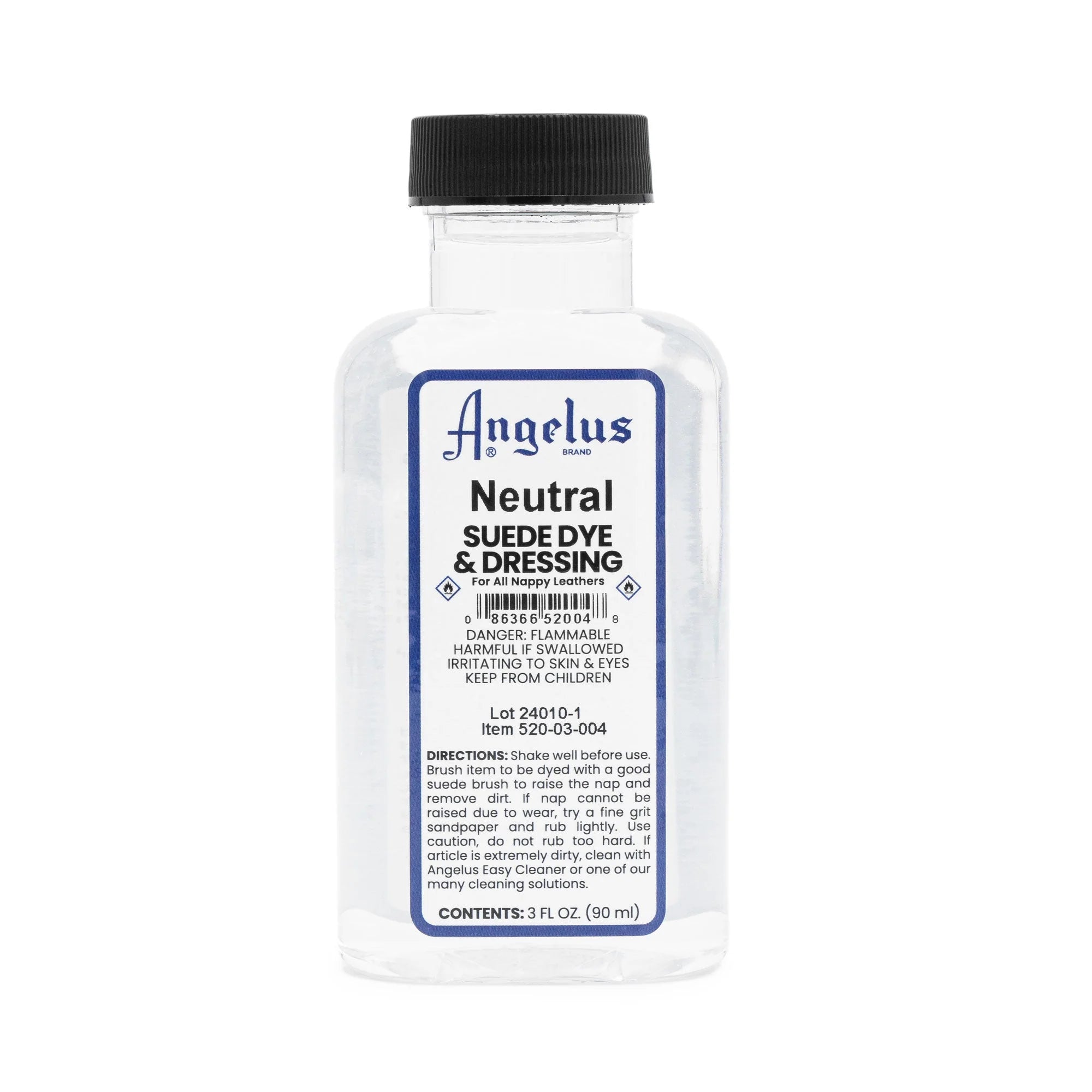 Angelus Suede Dye & Dressing (3 oz)