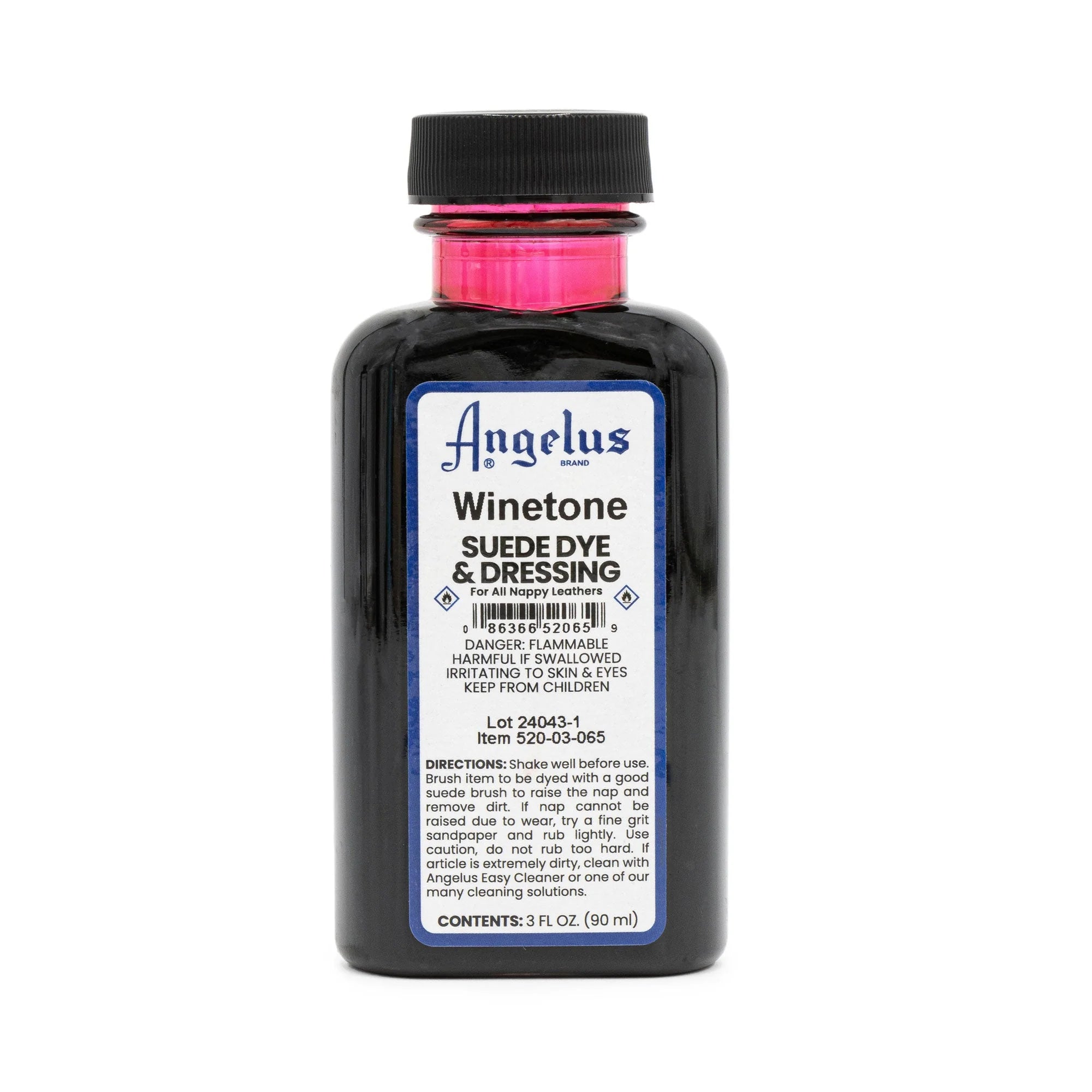 Angelus Suede Dye & Dressing (3 oz)