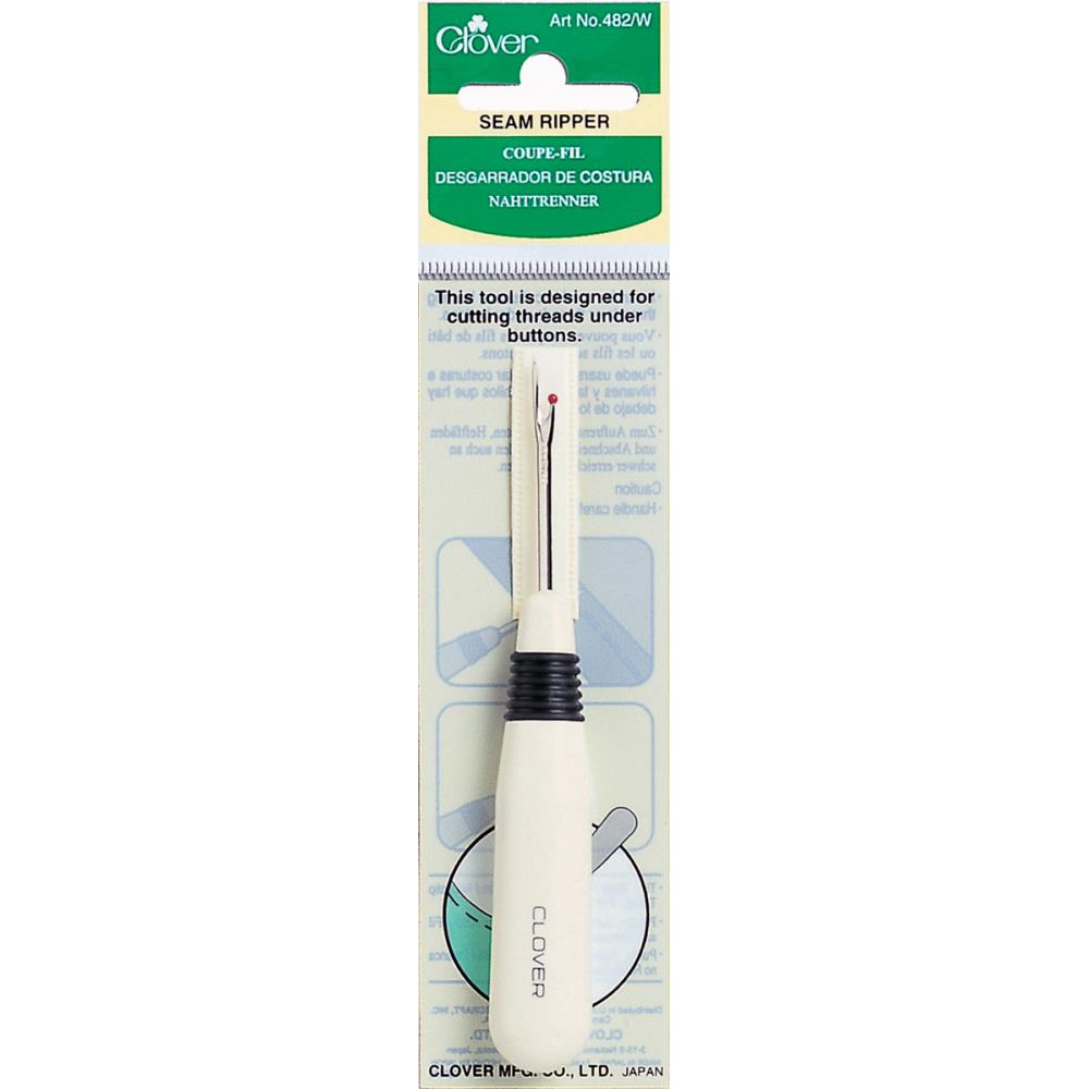 Clover Ergonomic Seam Ripper