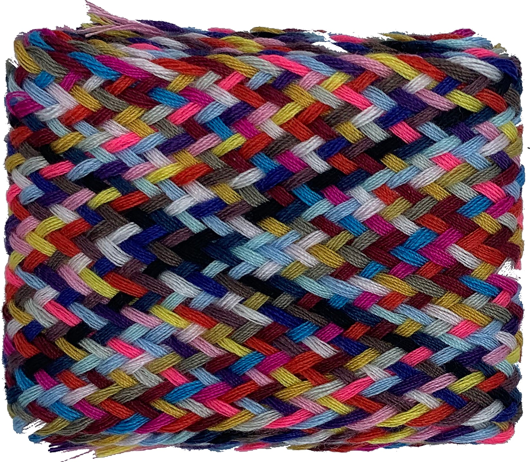 Bohin Rainbow Sewing Braid