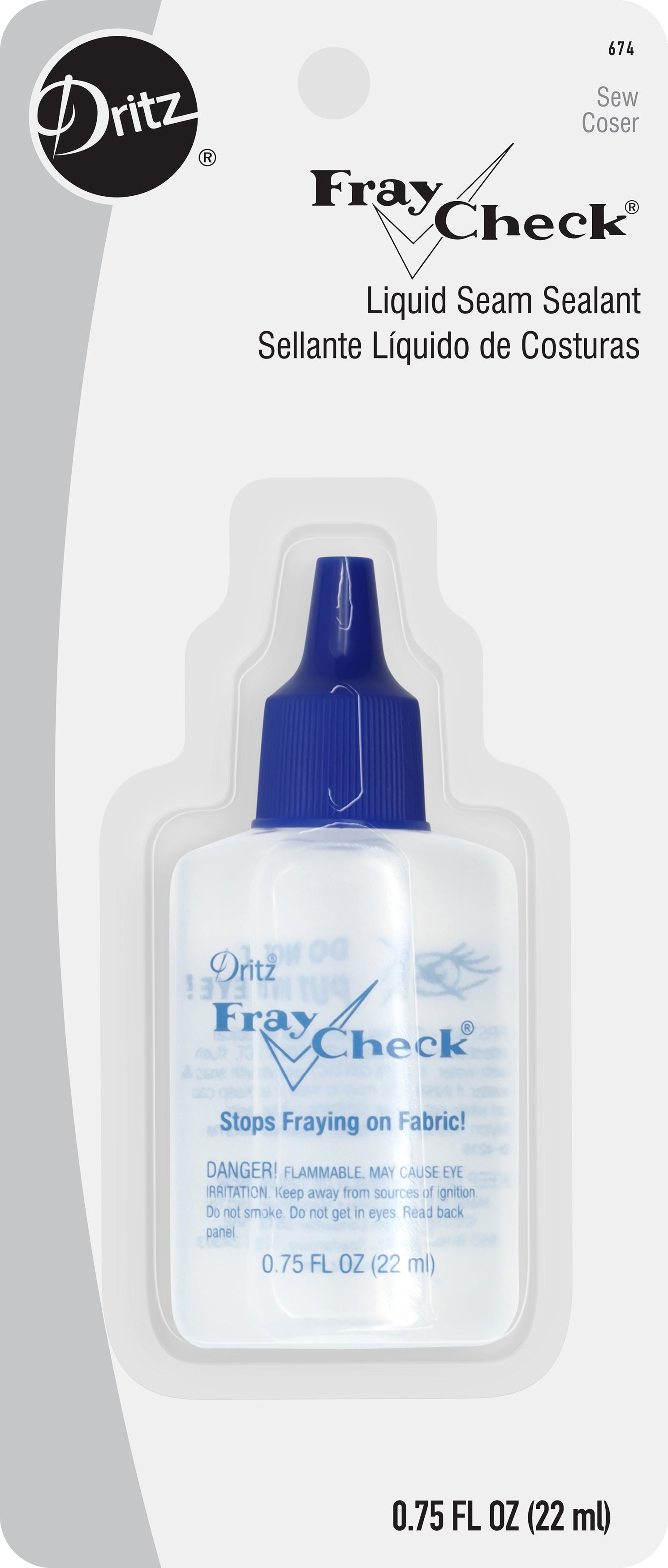 Dritz Fray Check
