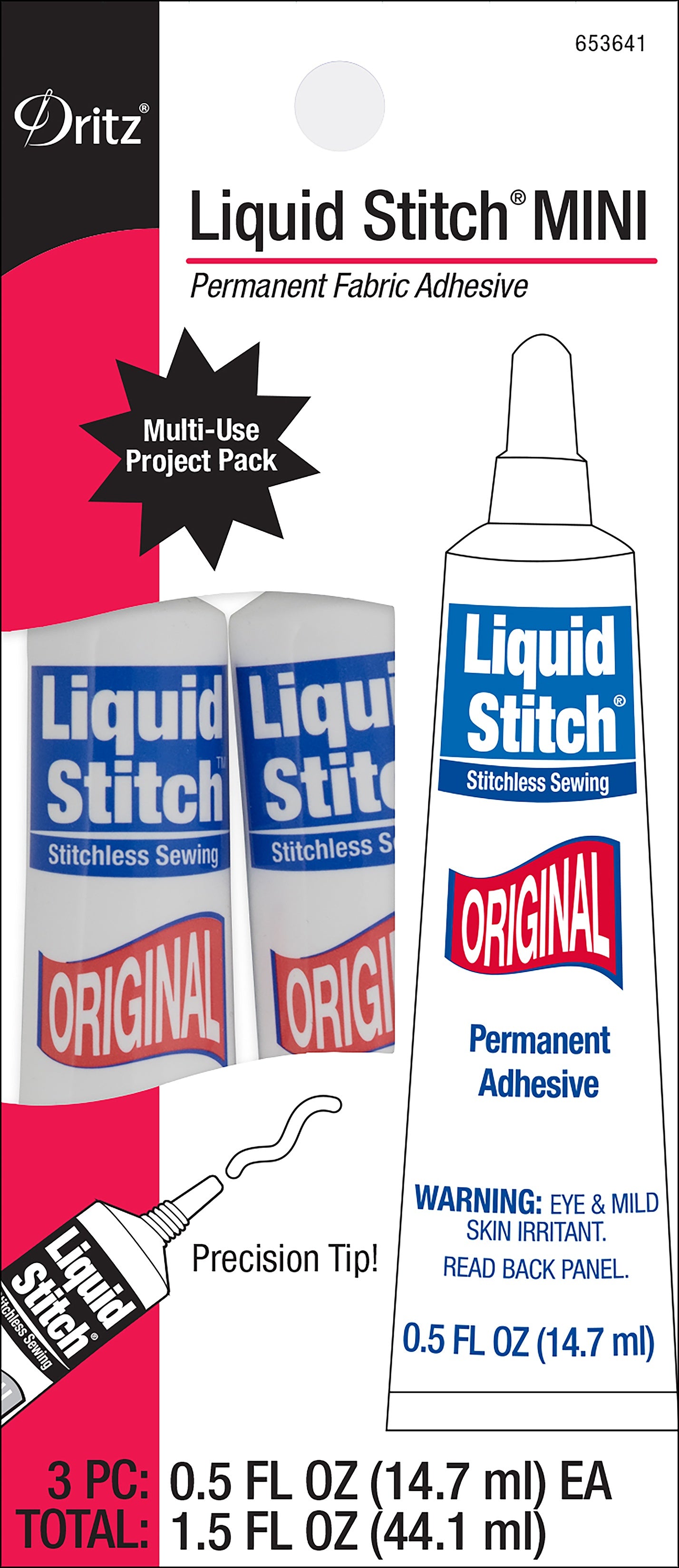 Dritz Liquid Stitch Mini