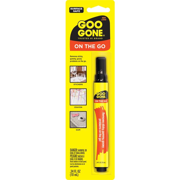 Goo Gone On The Go Pen