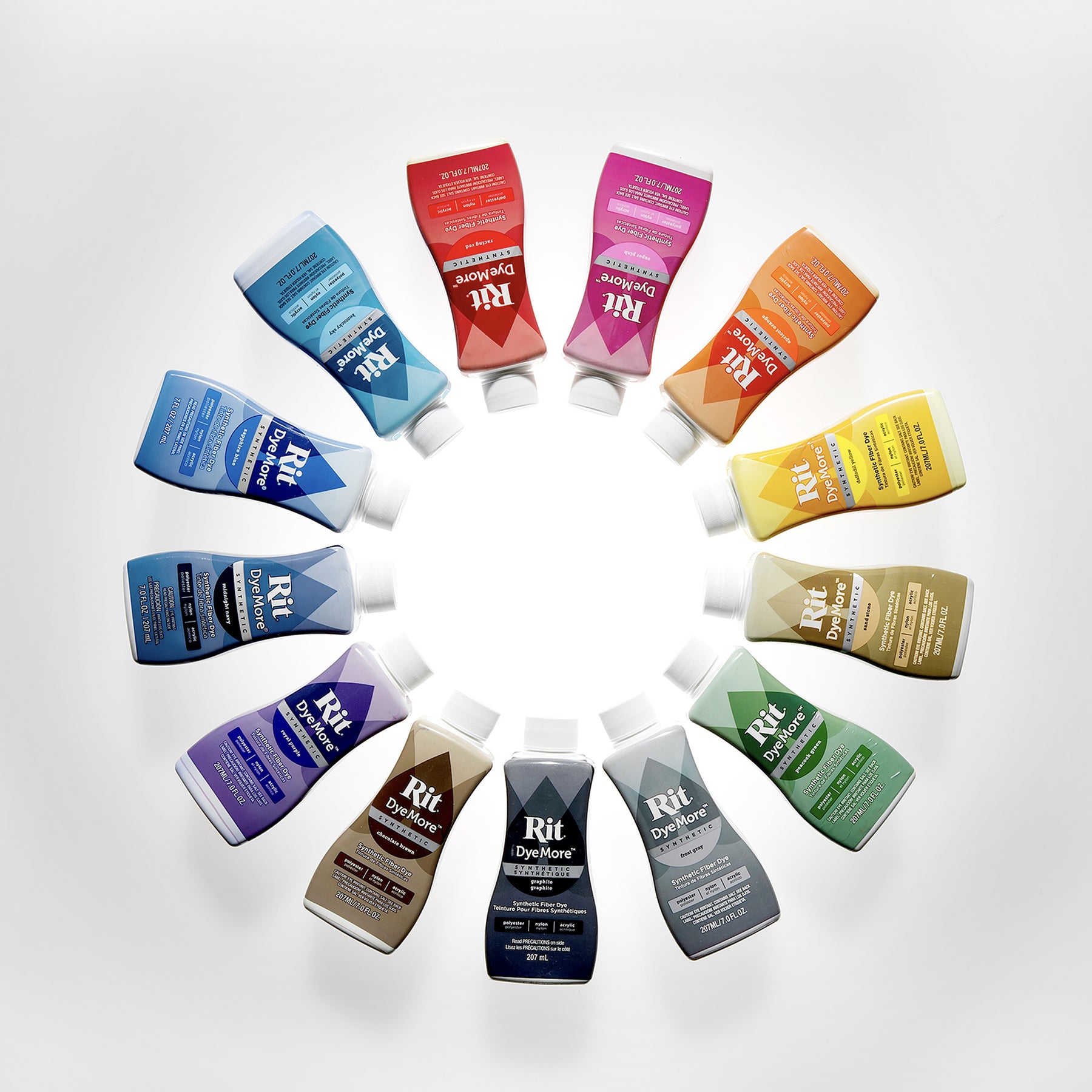 Rit Dyemore Synthetic Liquid