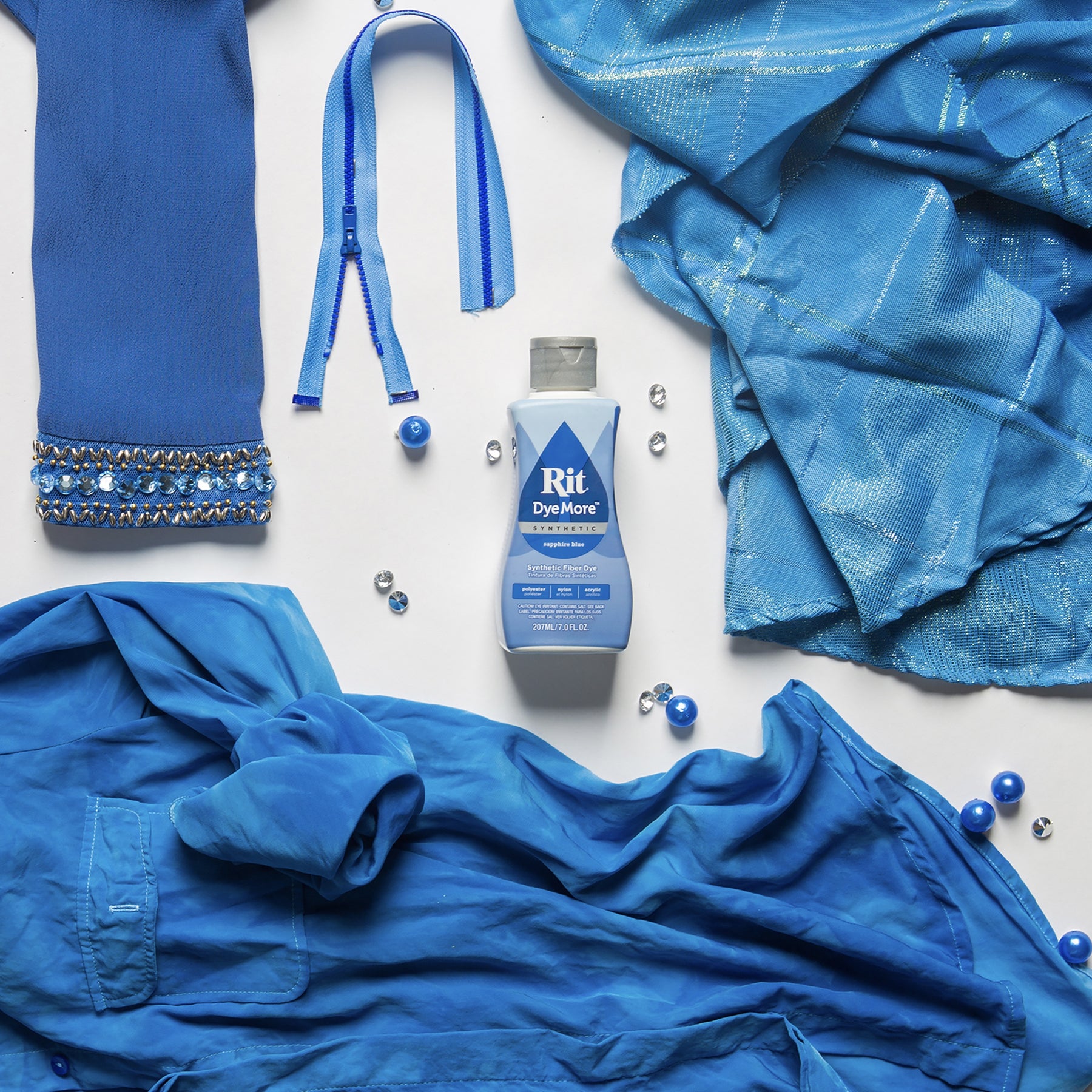 Rit Dyemore Synthetic Liquid