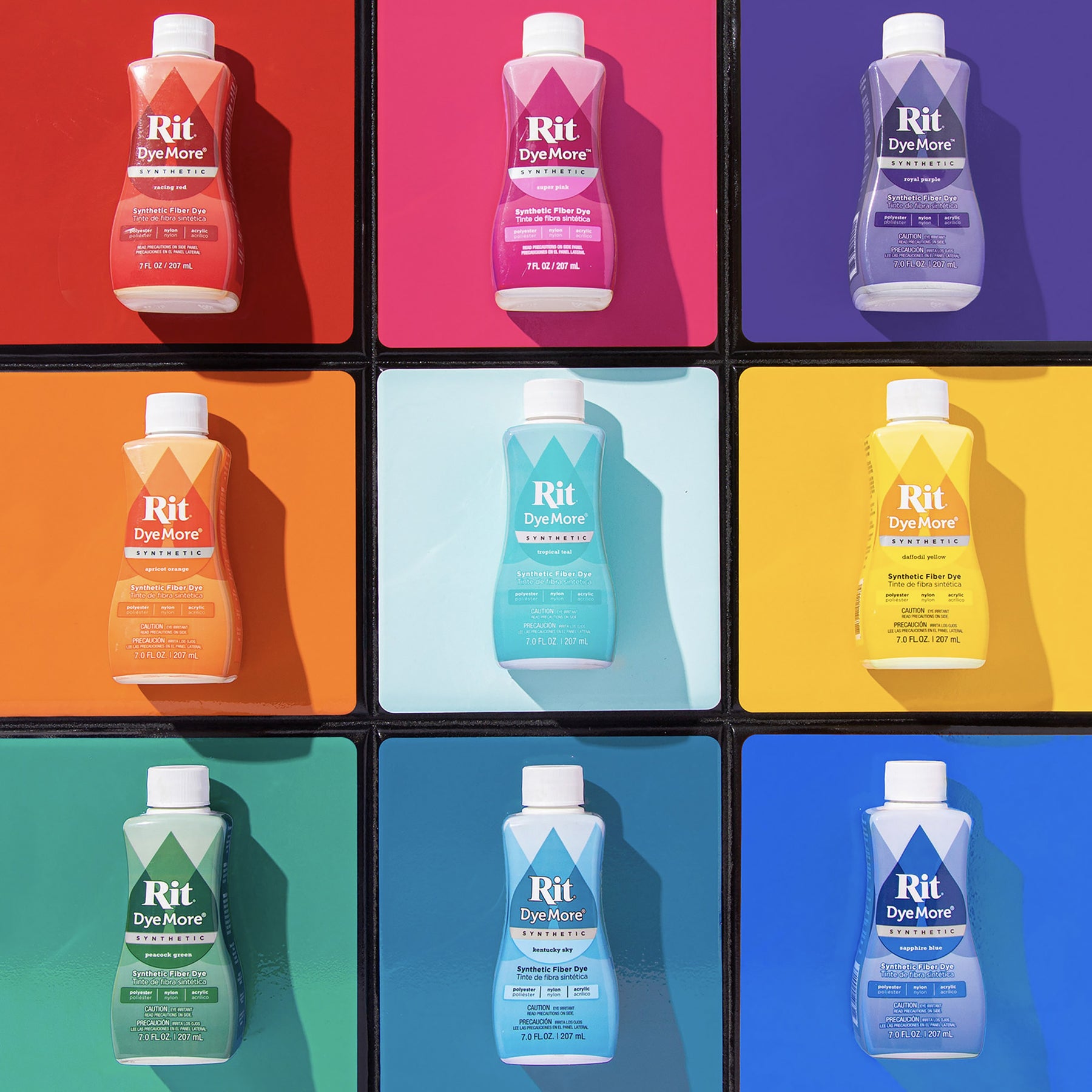 Rit Dyemore Synthetic Liquid