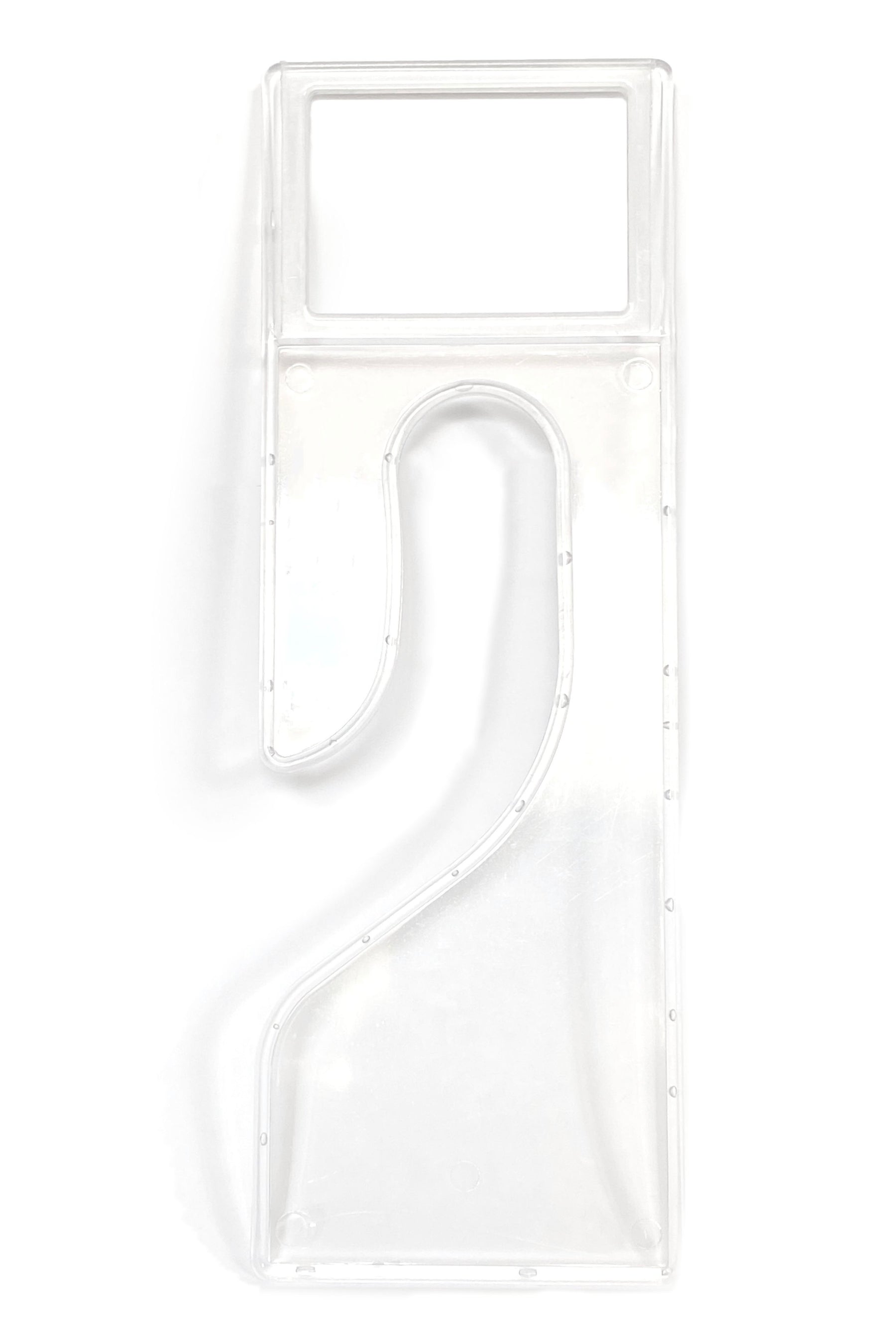 Upcycled Slotted Rack Dividers