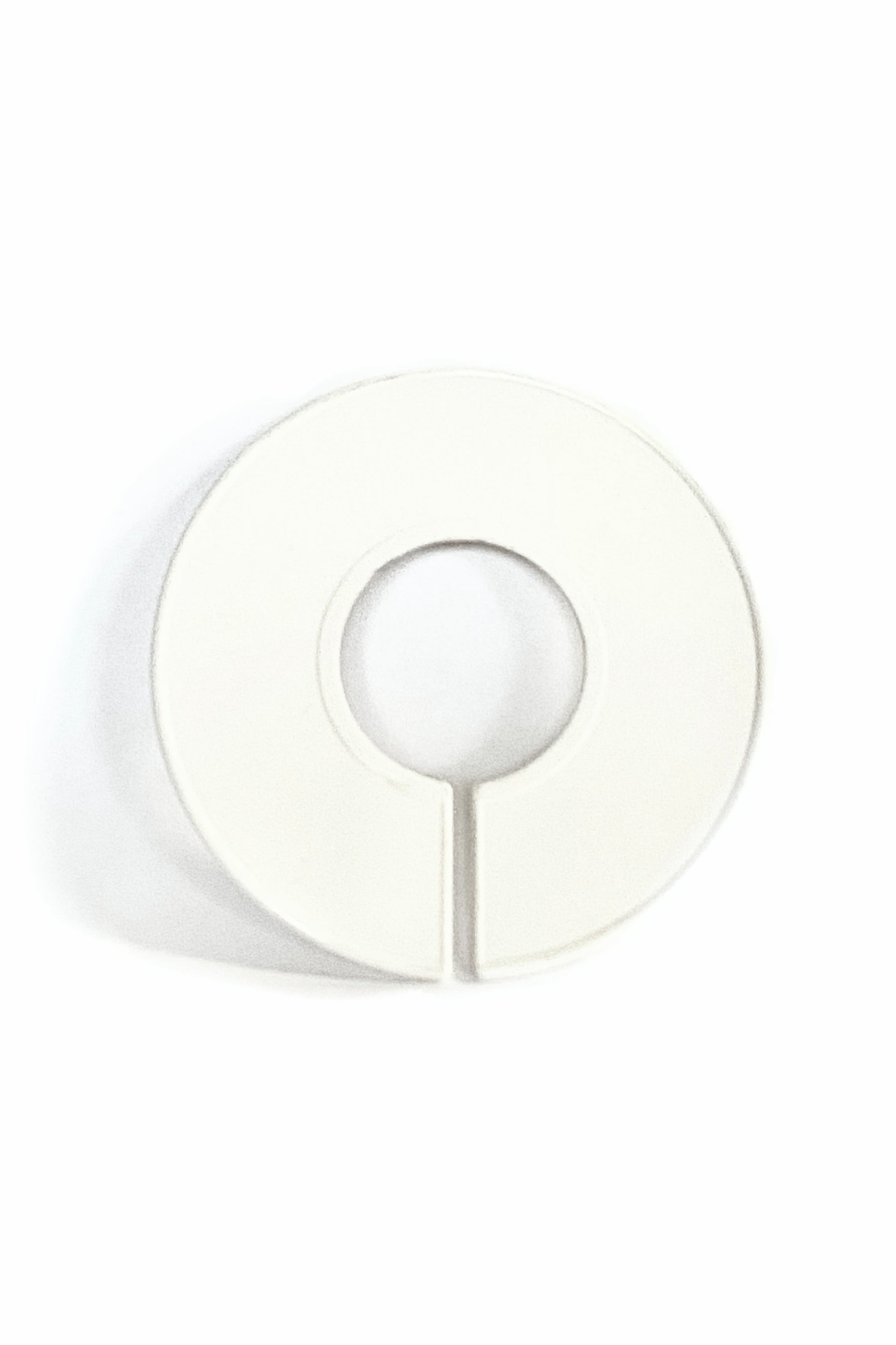 White Donut Dividers