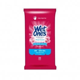 Wet Ones Antibacterial Hand Wipes