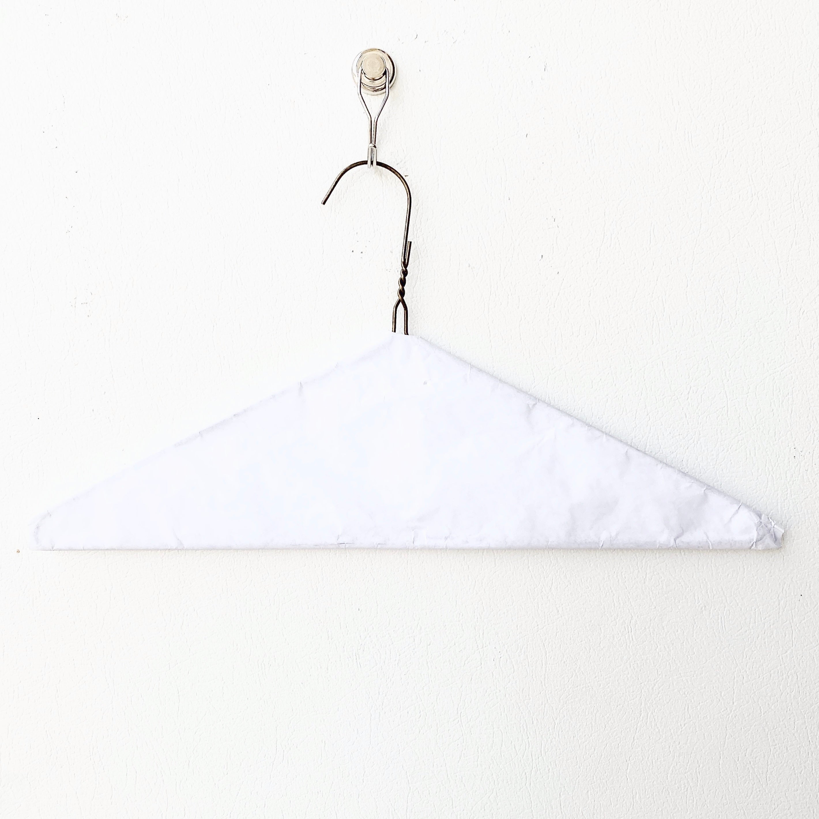 Caped Wire 16" Hangers- Standard 13G