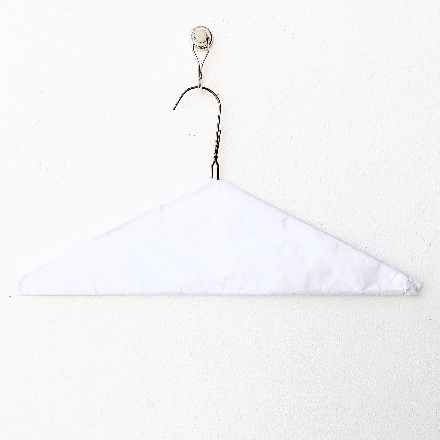 Caped Wire 16" Hangers- Standard 13G