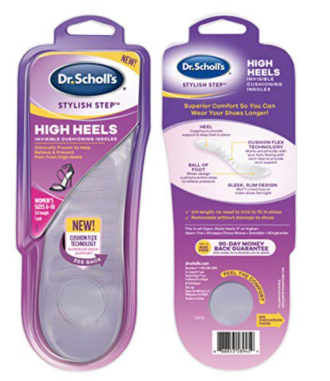 Dr Scholl's Women's Insoles