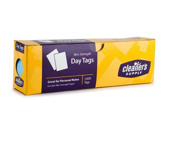 Laundry Day Tags