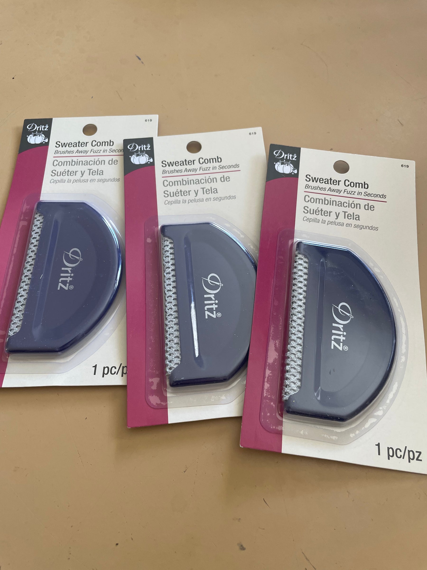 Dritz Sweater Comb