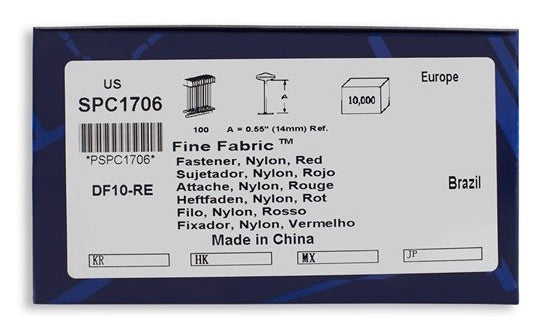 Tagging Fasteners - Fine 3/4"