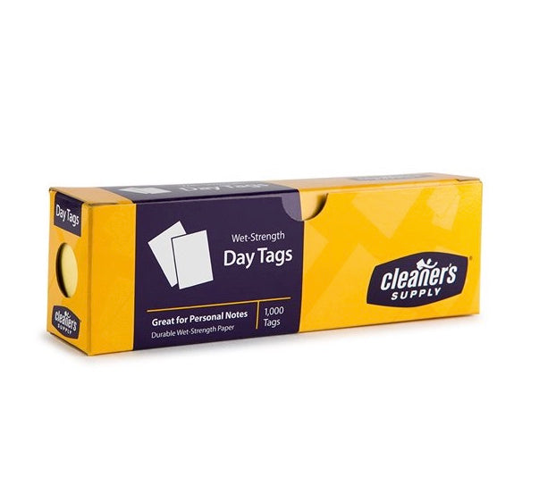 Laundry Day Tags