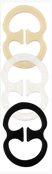 Braza Bra Converter Clips, 3 pieces