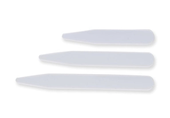 Collar Stays - Assorted Pack (16 pieces)