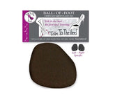Braza Ball-of-Foot Women's Shoe Pads