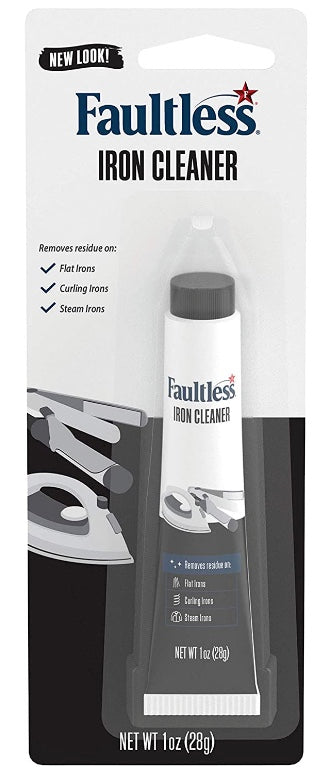 Faultless Iron Cleaner