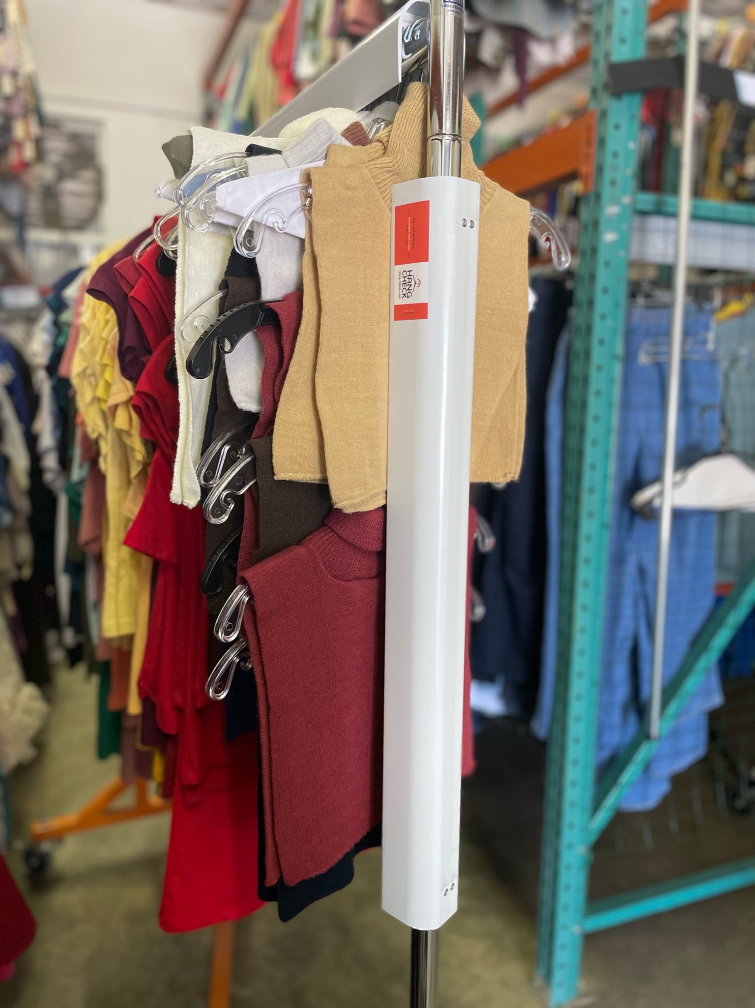 Hang Check