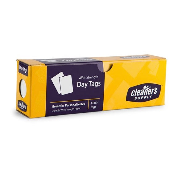 Laundry Day Tags