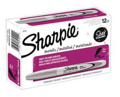 Metallic Fine Point Sharpie