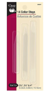 Dritz Collar Stays (14 Pack)