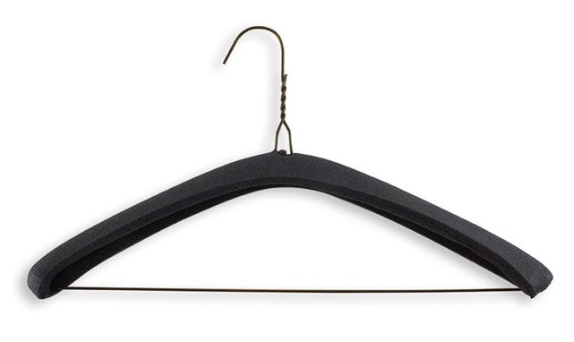 Extra Thick Foam Hanger Covers - 60 Ct