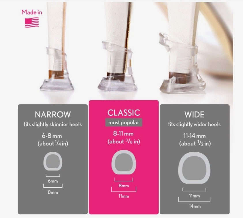 Solemates High Heel Protectors