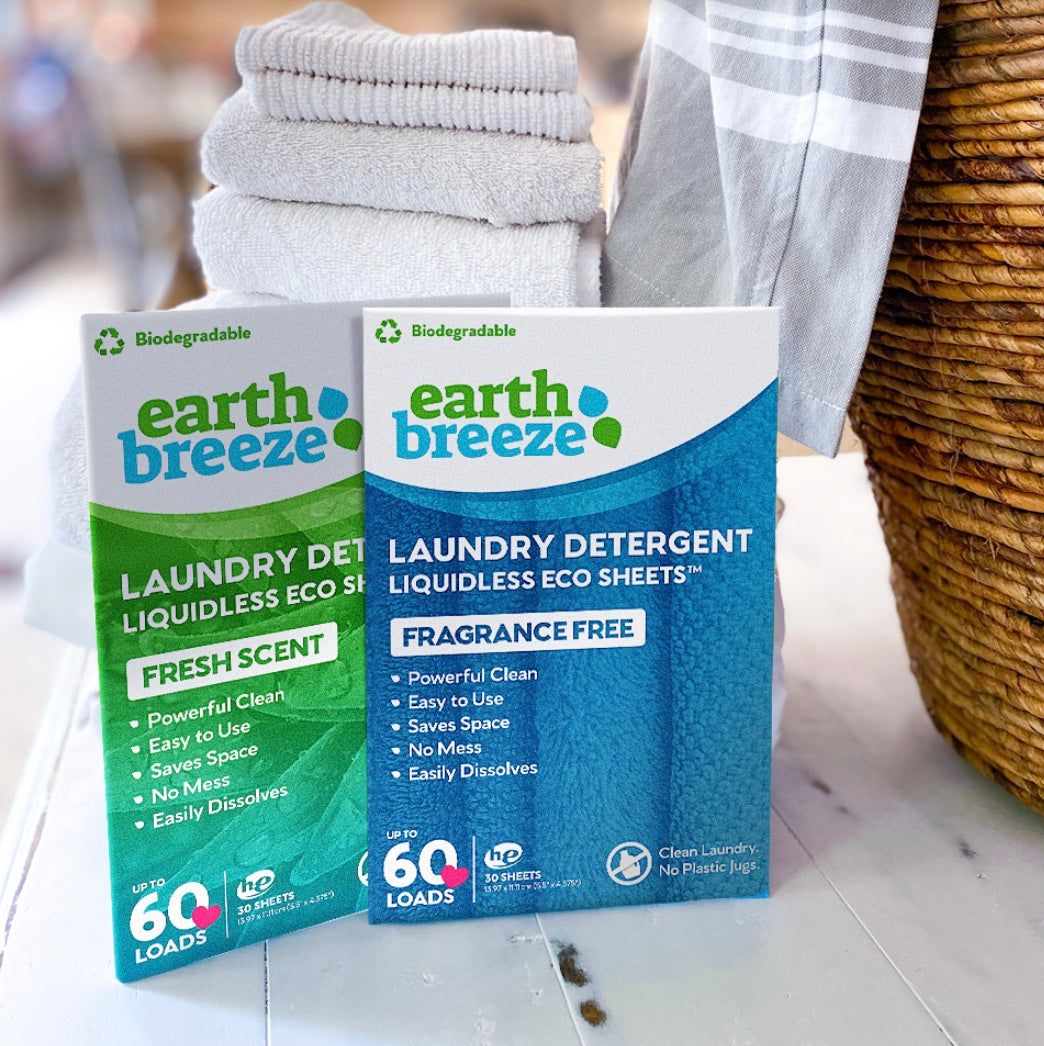 Laundry & Cleaning Supplies