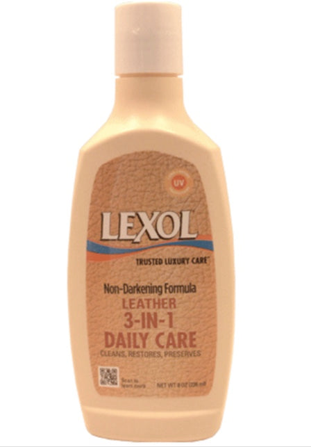 Leather Care & Dyes