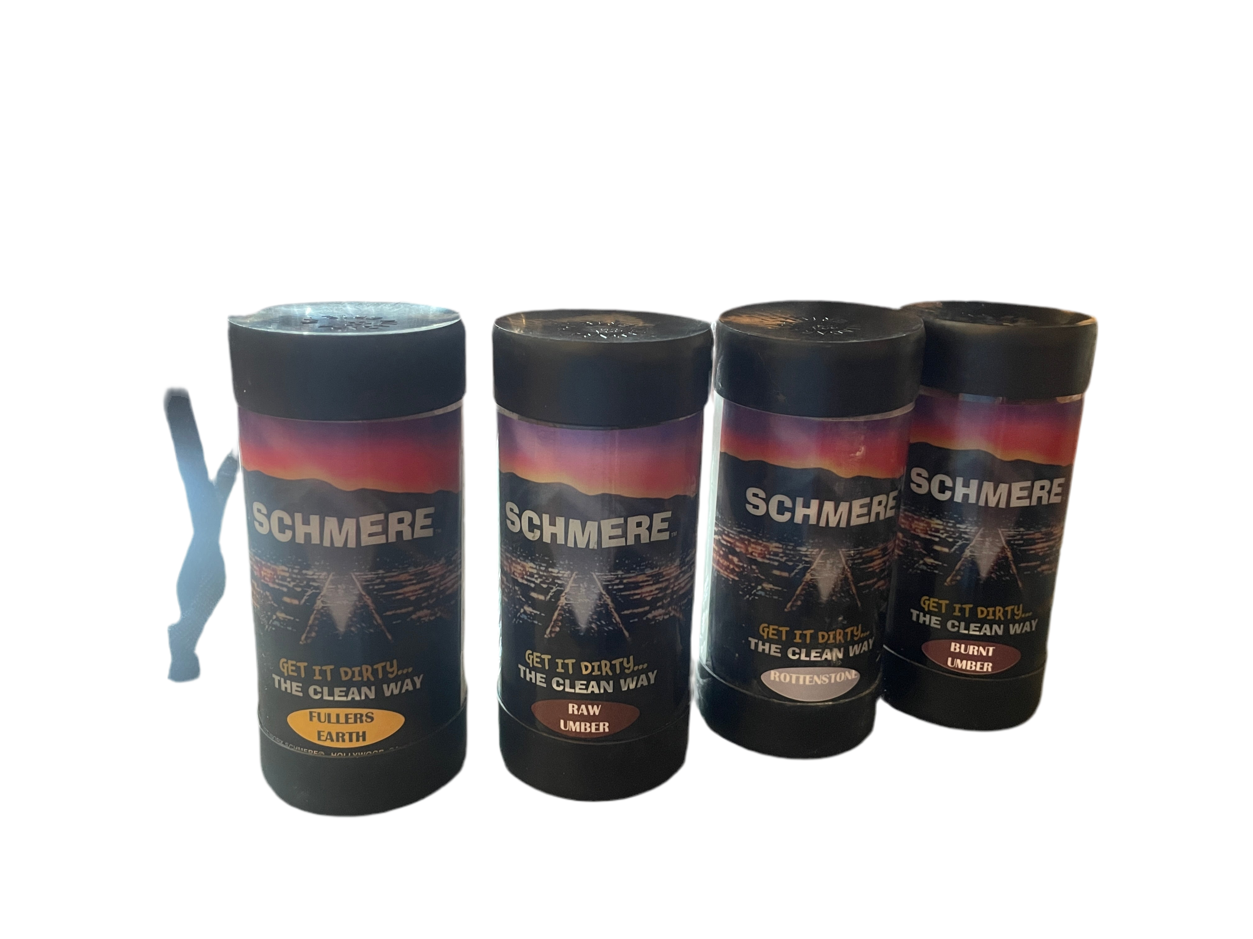Schmere Dirt Bag Kit