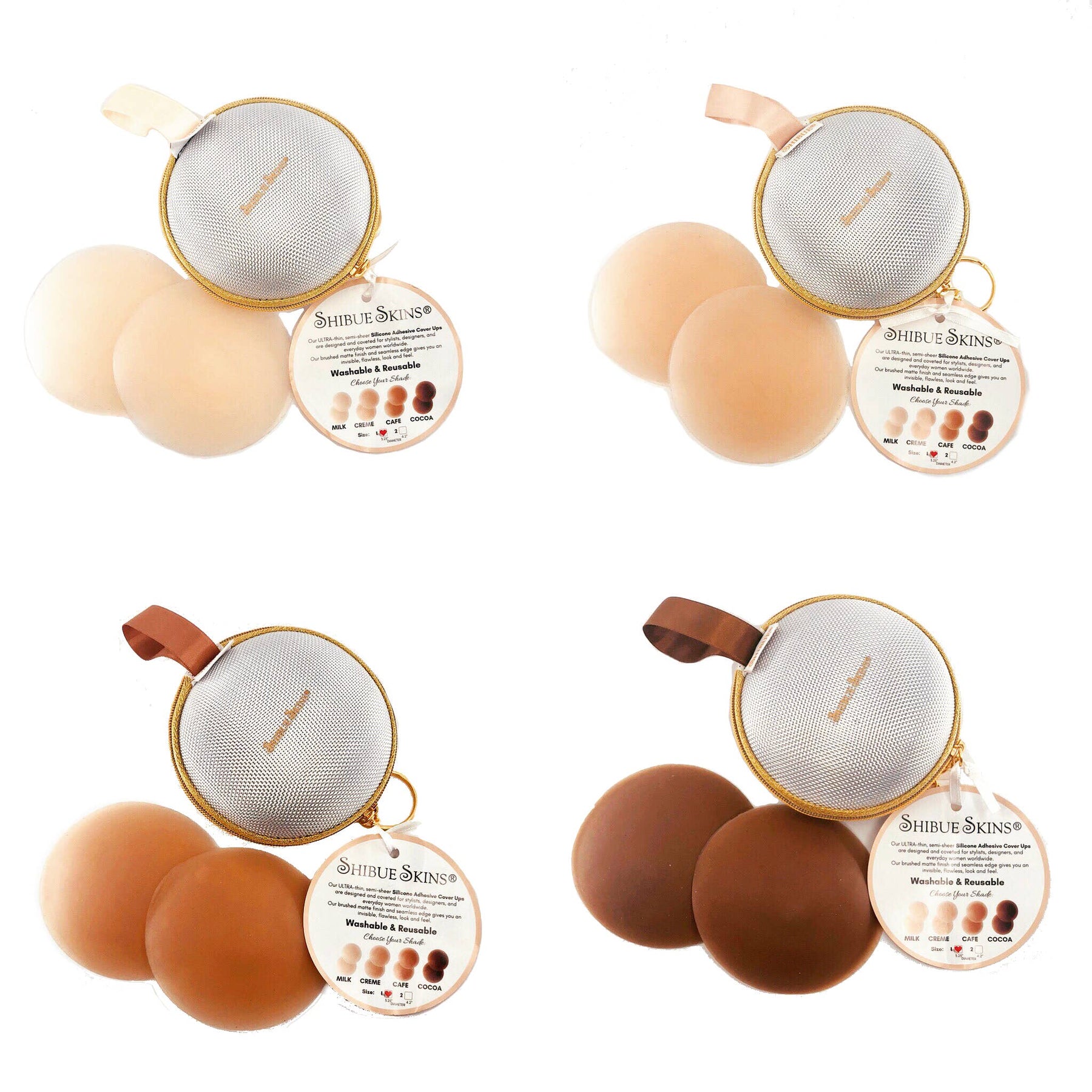 Concealers ~ Shibue Skins