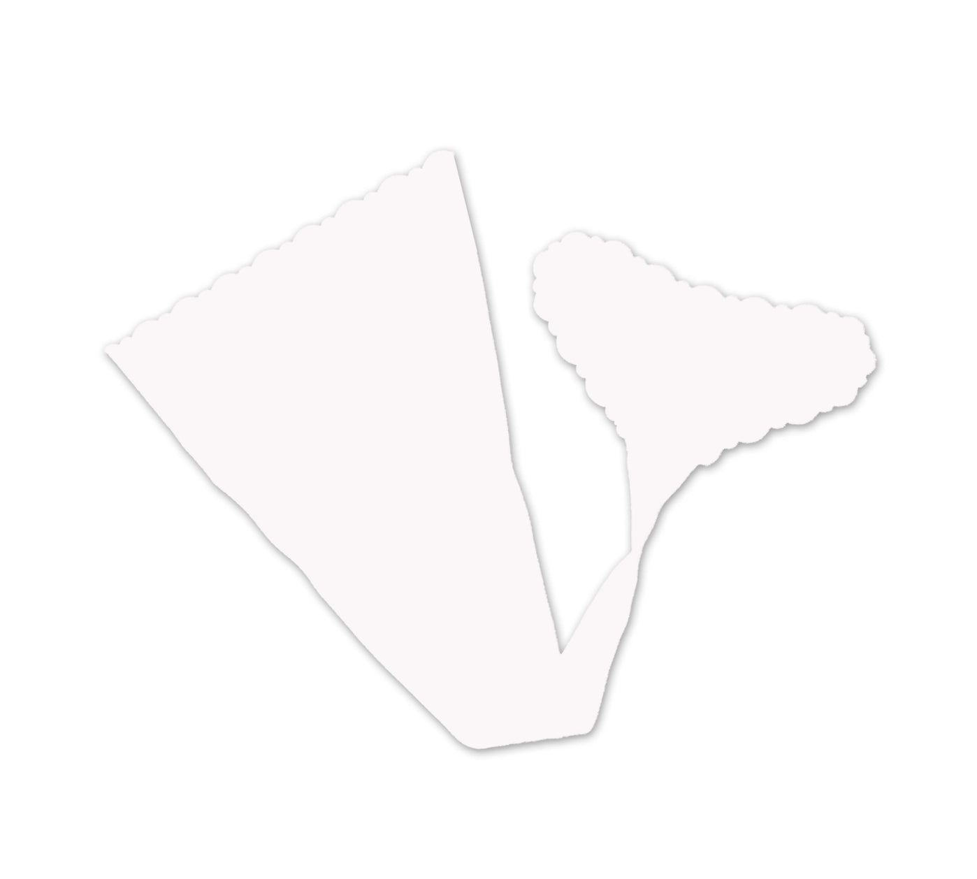 Shibue No-Line Strapless Panties